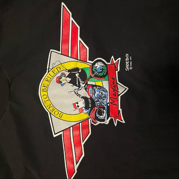 Vintage graphic T-shirt - Picture 2 of 3